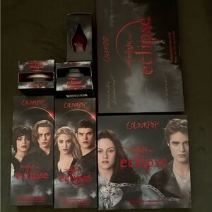 ColourPop Twilight Saga Eclipse Bundle 🧛